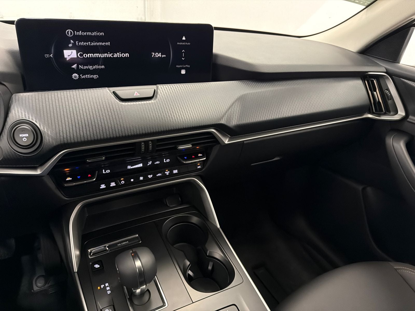 2026 Mazda Mazda CX-70 Plug-In Hybrid SC AWD