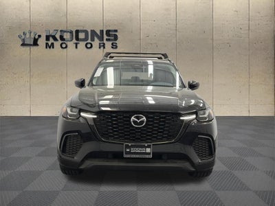 2026 Mazda Mazda CX-70 Plug-In Hybrid SC AWD