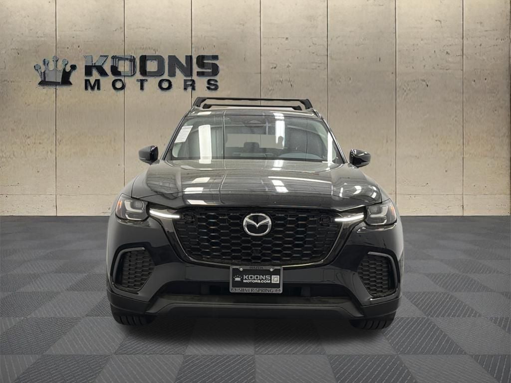 2026 Mazda Mazda CX-70 Plug-In Hybrid SC AWD