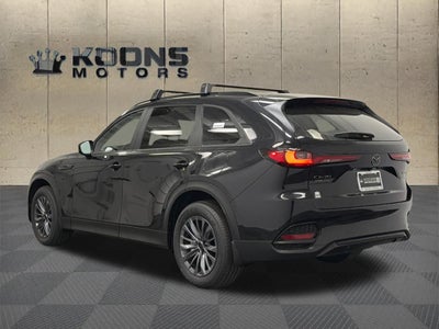 2026 Mazda Mazda CX-70 Plug-In Hybrid SC AWD