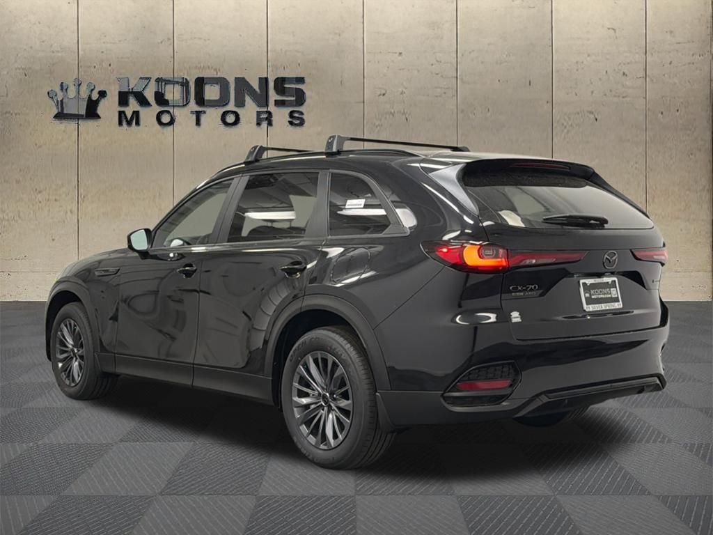 2026 Mazda Mazda CX-70 Plug-In Hybrid SC AWD