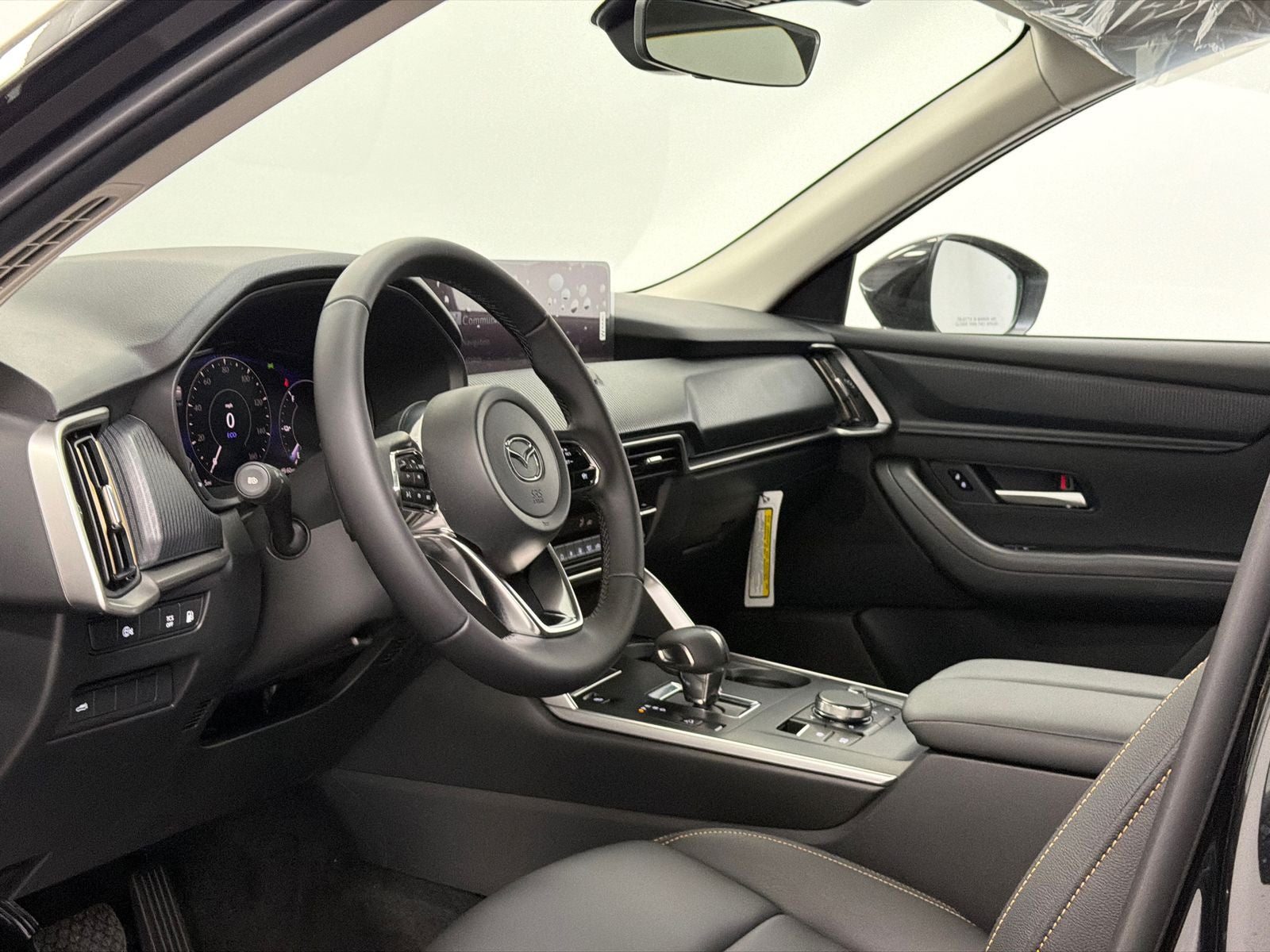 2026 Mazda Mazda CX-70 Plug-In Hybrid SC AWD