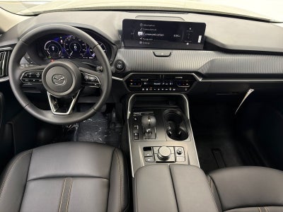 2026 Mazda Mazda CX-70 Plug-In Hybrid SC AWD