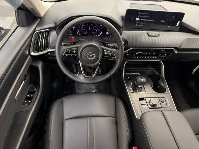 2026 Mazda Mazda CX-70 Plug-In Hybrid SC AWD