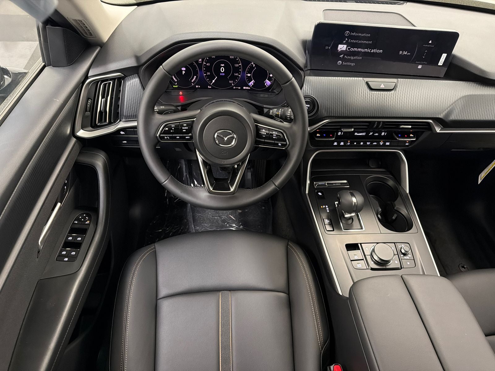 2026 Mazda Mazda CX-70 Plug-In Hybrid SC AWD