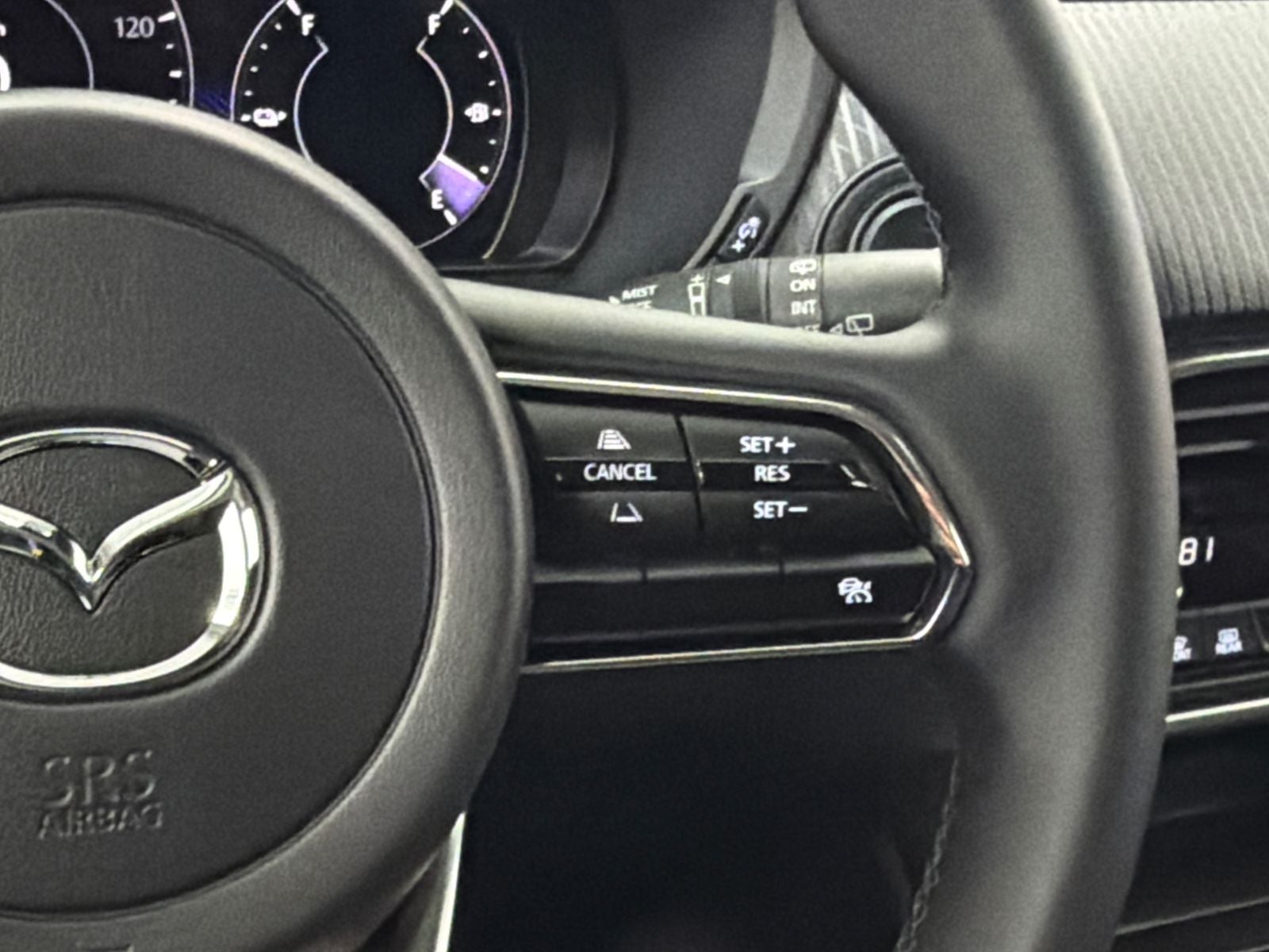 2026 Mazda Mazda CX-70 Plug-In Hybrid SC AWD