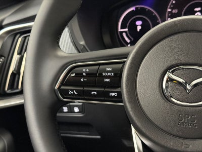 2026 Mazda Mazda CX-70 Plug-In Hybrid SC AWD