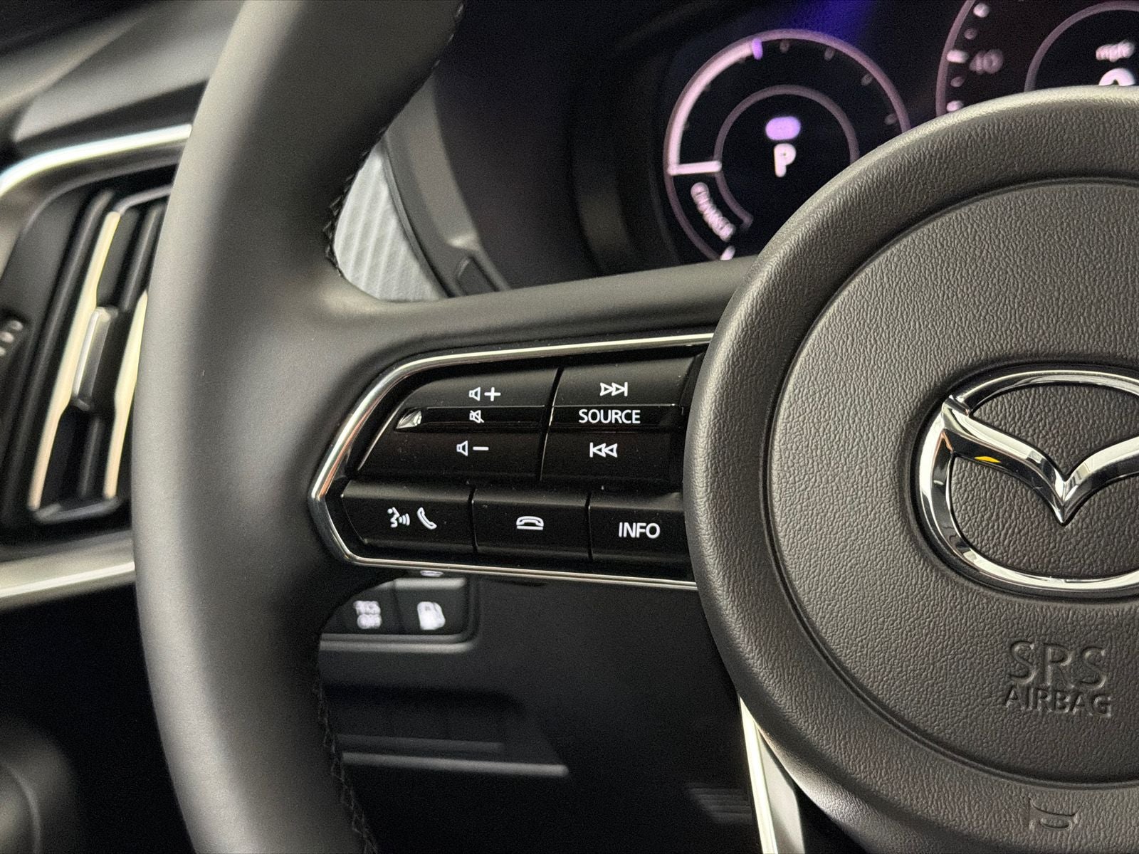 2026 Mazda Mazda CX-70 Plug-In Hybrid SC AWD