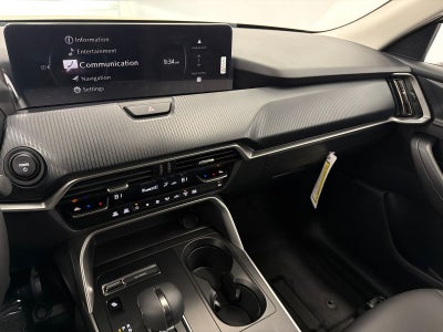 2026 Mazda Mazda CX-70 Plug-In Hybrid SC AWD