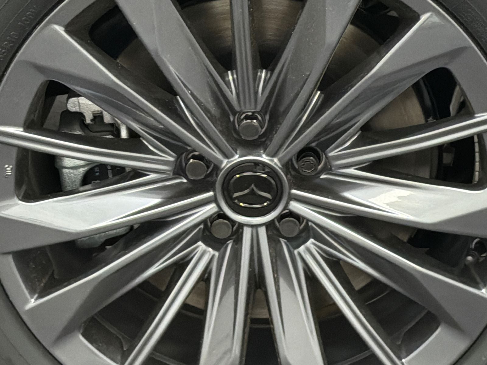 2026 Mazda Mazda CX-70 Plug-In Hybrid SC AWD