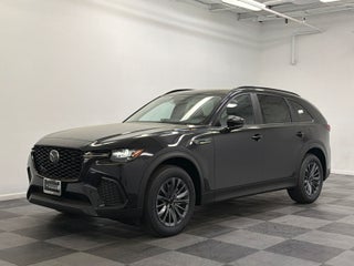 2026 Mazda Mazda CX-70 Plug-In Hybrid SC AWD