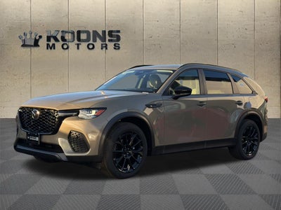 2026 Mazda Mazda CX-70 3.3 Turbo Preferred AWD