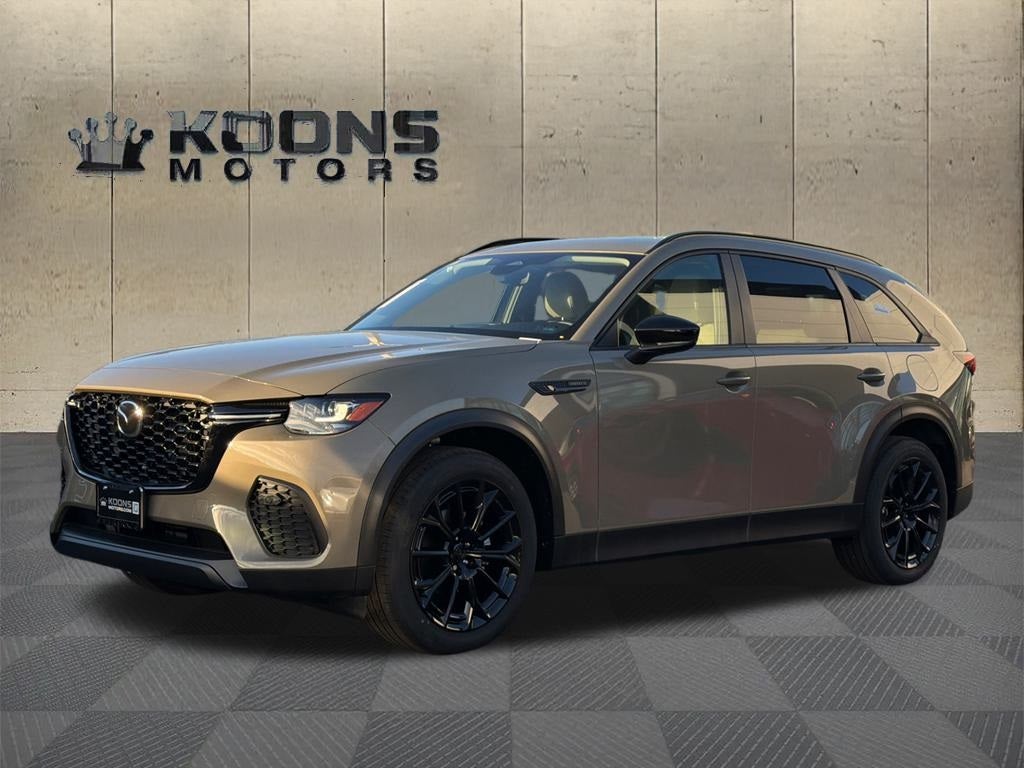 2026 Mazda Mazda CX-70 3.3 Turbo Preferred AWD