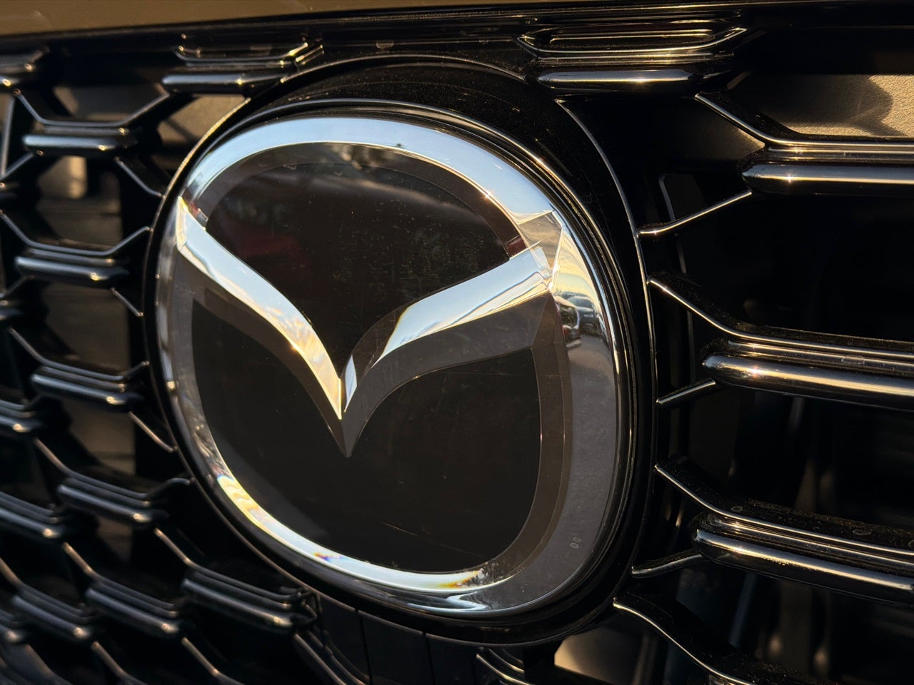 2026 Mazda Mazda CX-70 3.3 Turbo Preferred AWD