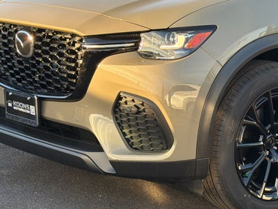 2026 Mazda Mazda CX-70 3.3 Turbo Preferred AWD