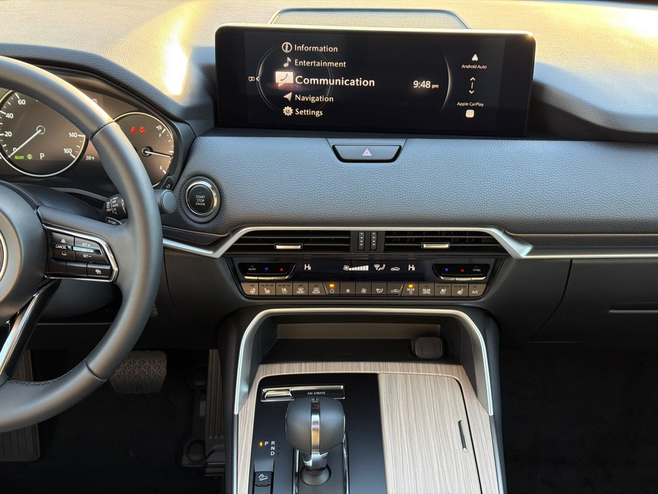 2026 Mazda Mazda CX-70 3.3 Turbo Preferred AWD