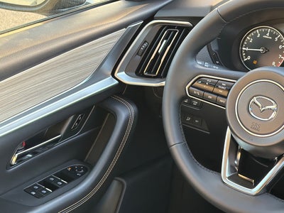 2026 Mazda Mazda CX-70 3.3 Turbo Preferred AWD