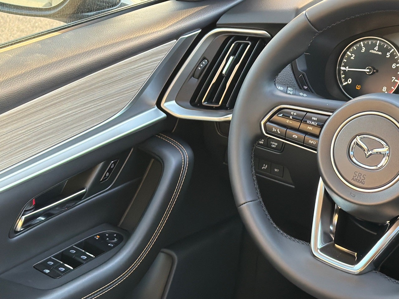 2026 Mazda Mazda CX-70 3.3 Turbo Preferred AWD