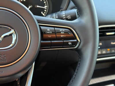 2026 Mazda Mazda CX-70 3.3 Turbo Preferred AWD