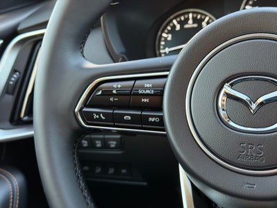 2026 Mazda Mazda CX-70 3.3 Turbo Preferred AWD