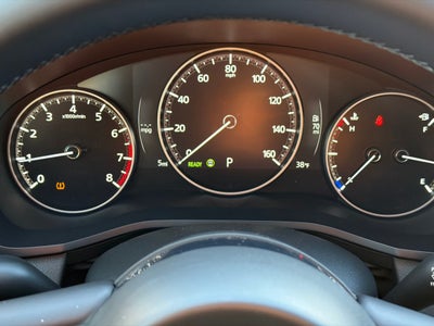 2026 Mazda Mazda CX-70 3.3 Turbo Preferred AWD