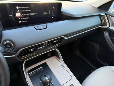 2026 Mazda Mazda CX-70 3.3 Turbo Preferred AWD