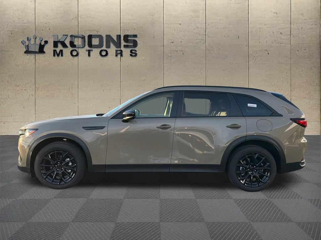 2026 Mazda Mazda CX-70 3.3 Turbo Preferred AWD