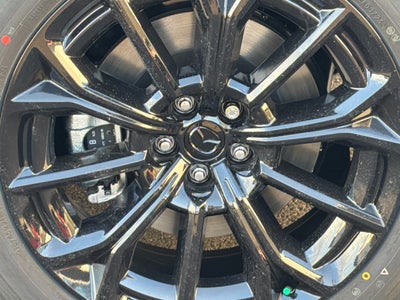 2026 Mazda Mazda CX-70 3.3 Turbo Preferred AWD