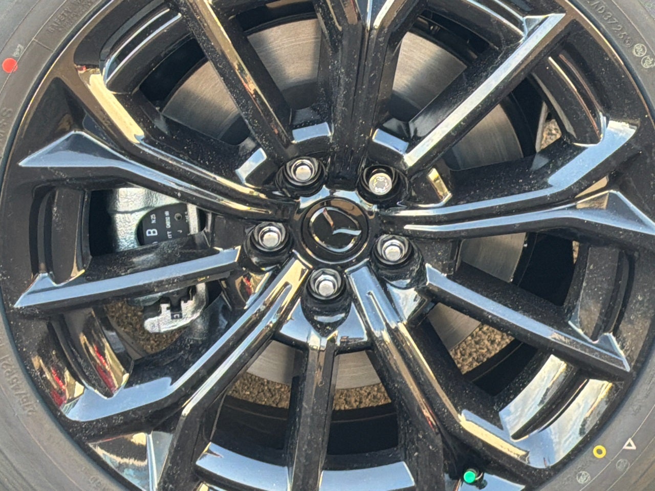 2026 Mazda Mazda CX-70 3.3 Turbo Preferred AWD