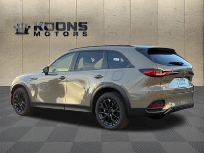 2026 Mazda Mazda CX-70 3.3 Turbo Preferred AWD