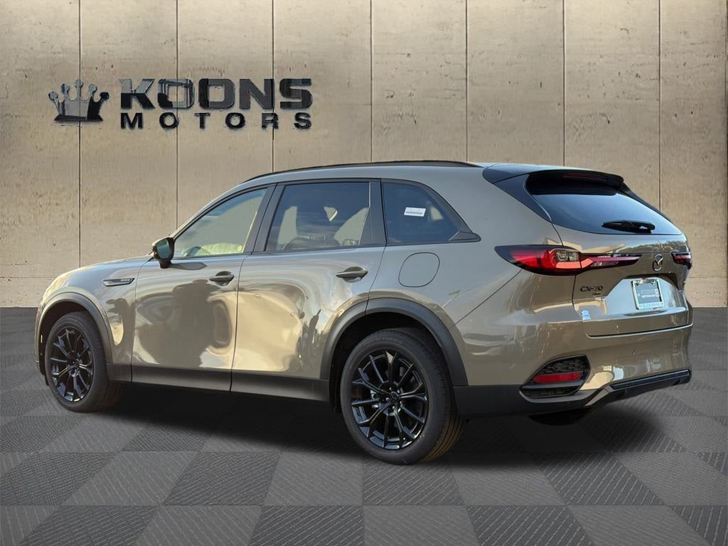 2026 Mazda Mazda CX-70 3.3 Turbo Preferred AWD