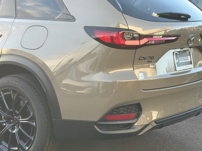 2026 Mazda Mazda CX-70 3.3 Turbo Preferred AWD