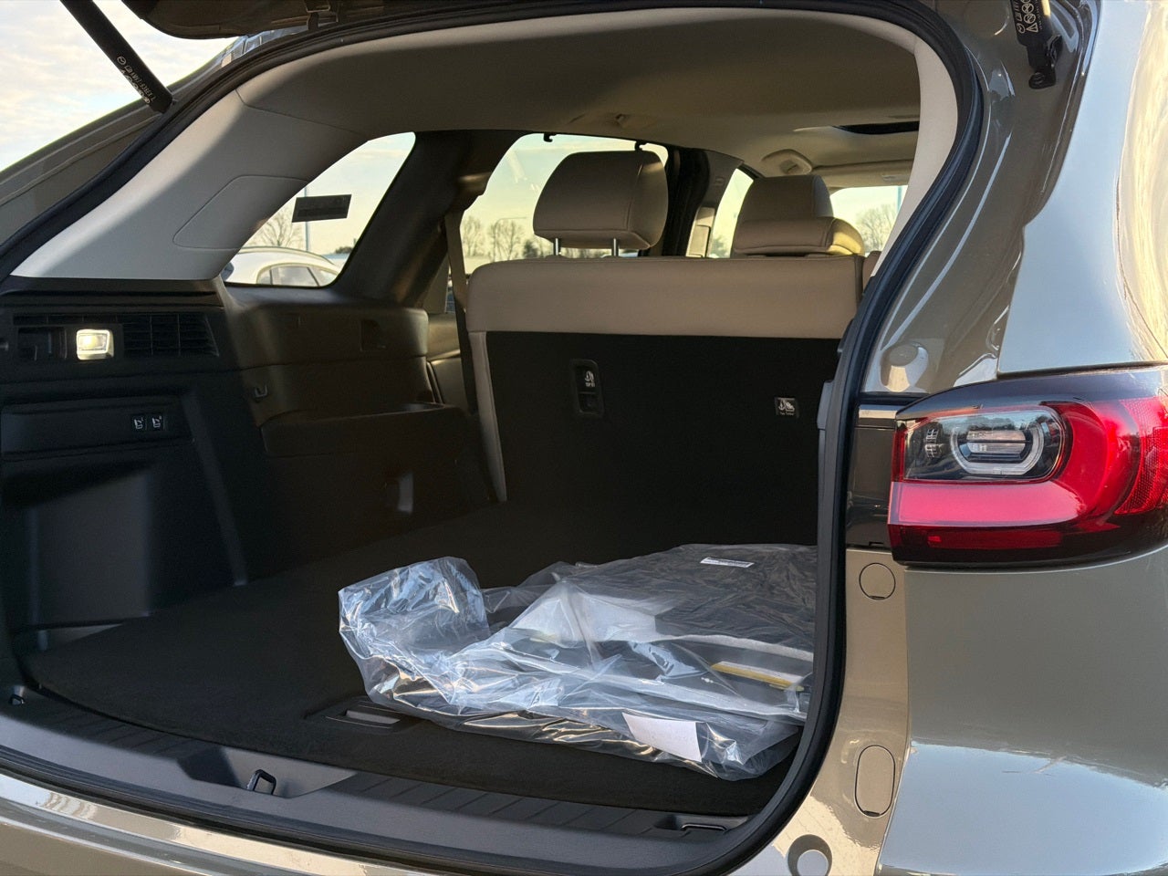 2026 Mazda Mazda CX-70 3.3 Turbo Preferred AWD