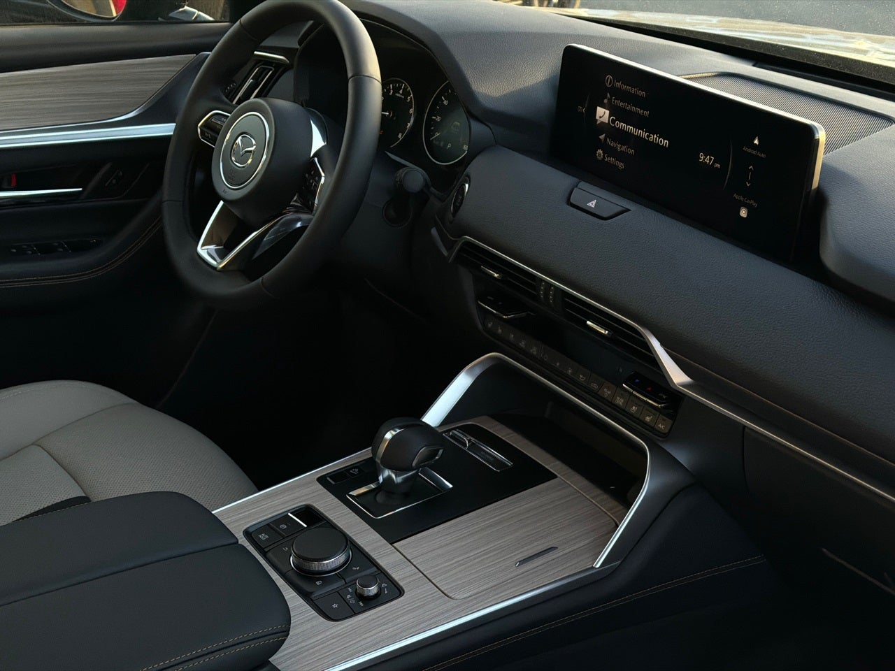 2026 Mazda Mazda CX-70 3.3 Turbo Preferred AWD