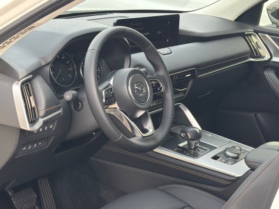 2026 Mazda Mazda CX-70 3.3 Turbo Preferred AWD