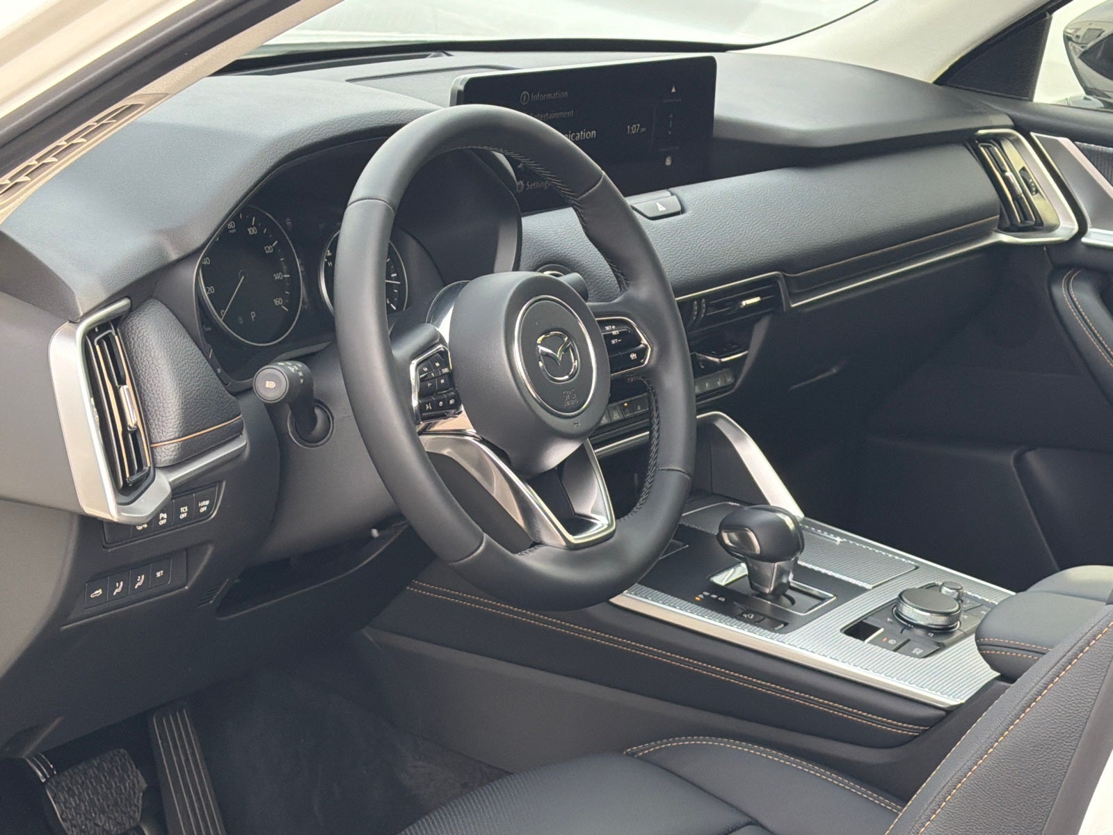 2026 Mazda Mazda CX-70 3.3 Turbo Preferred AWD