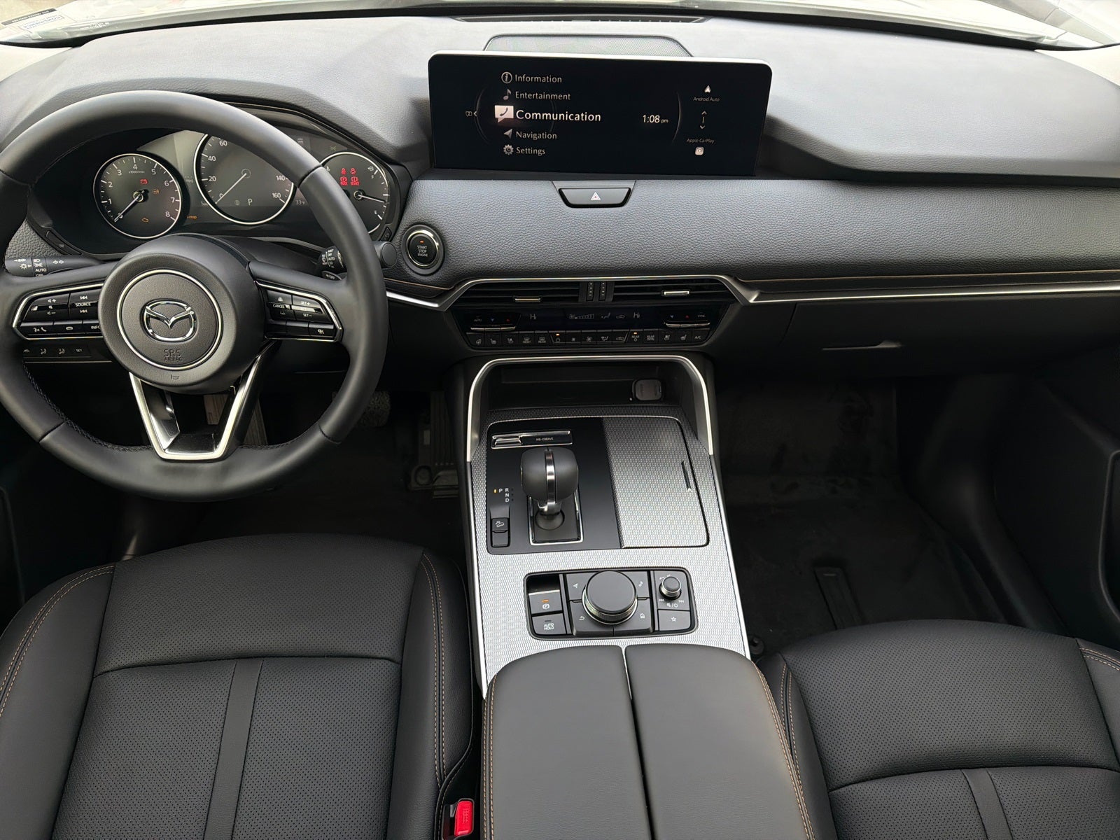 2026 Mazda Mazda CX-70 3.3 Turbo Preferred AWD