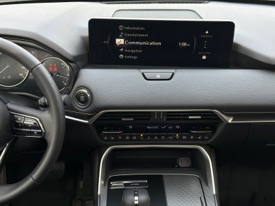 2026 Mazda Mazda CX-70 3.3 Turbo Preferred AWD