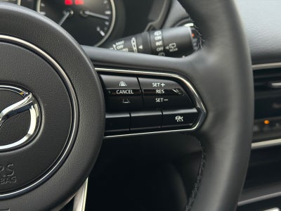 2026 Mazda Mazda CX-70 3.3 Turbo Preferred AWD