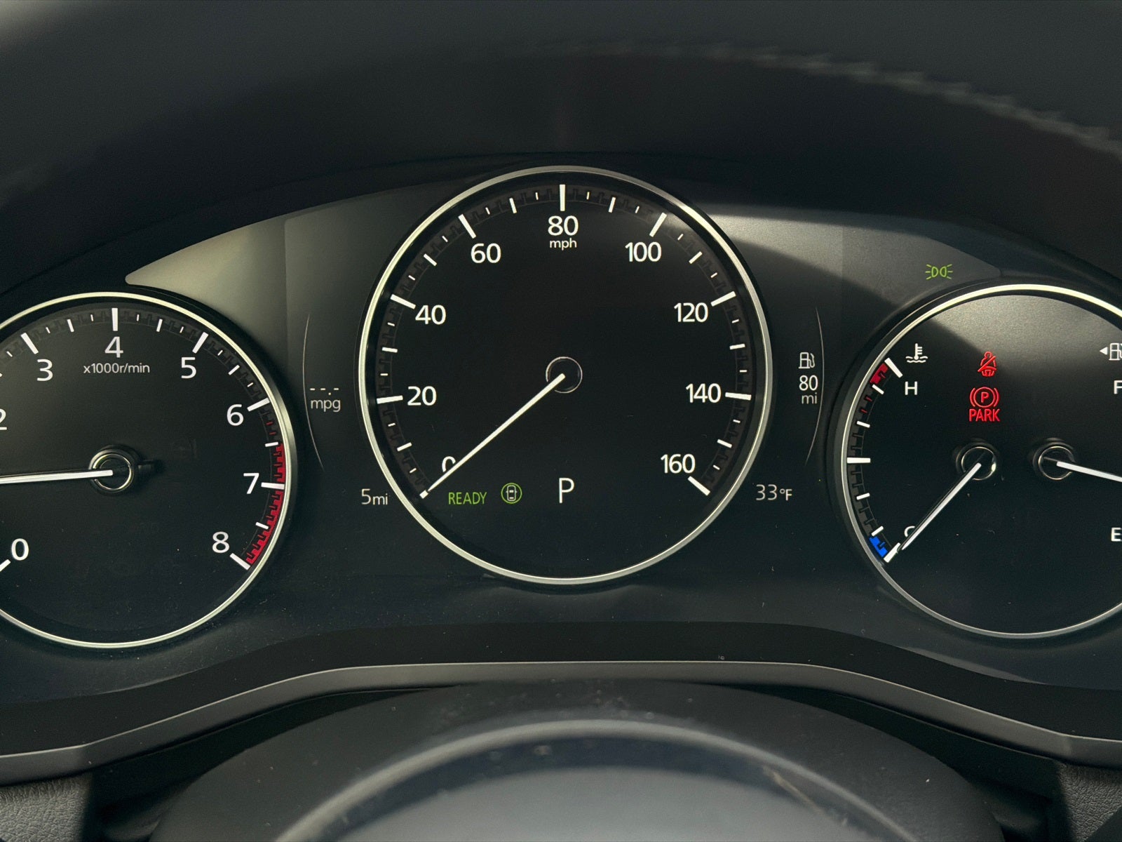 2026 Mazda Mazda CX-70 3.3 Turbo Preferred AWD