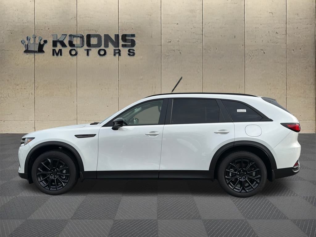 2026 Mazda Mazda CX-70 3.3 Turbo Preferred AWD