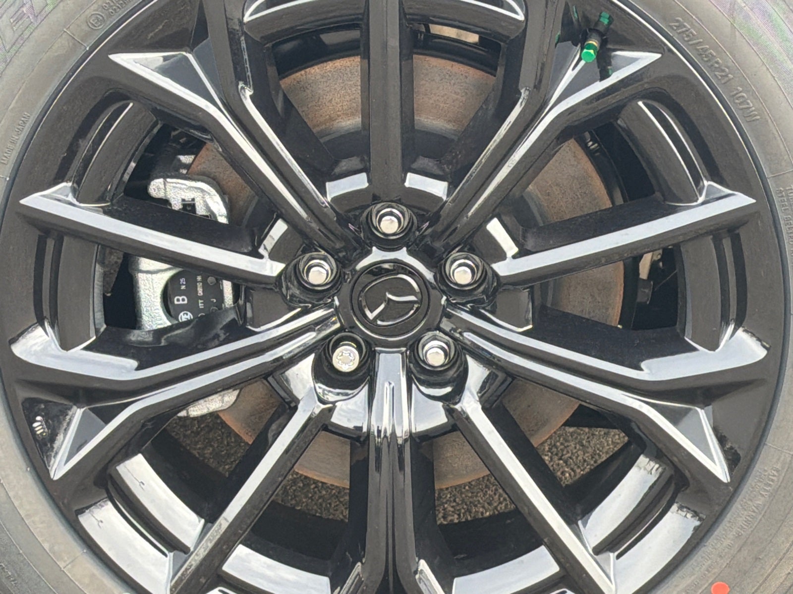 2026 Mazda Mazda CX-70 3.3 Turbo Preferred AWD