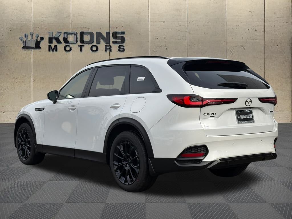 2026 Mazda Mazda CX-70 3.3 Turbo Preferred AWD