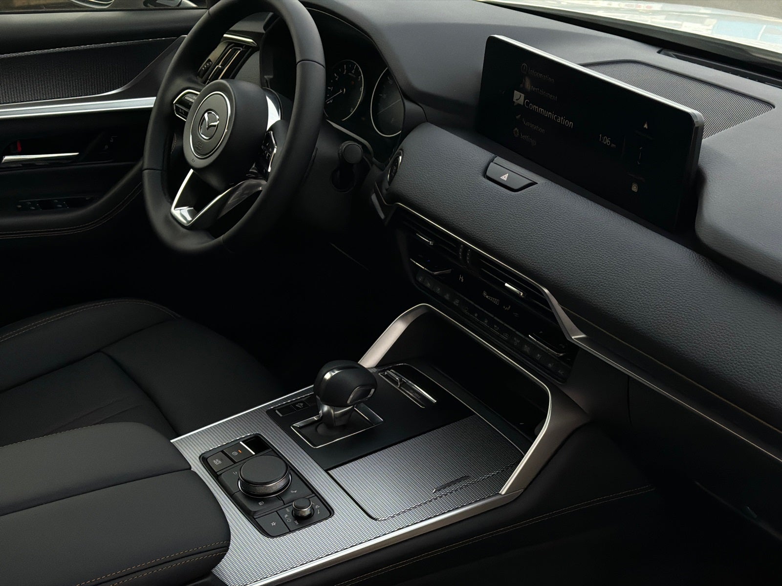 2026 Mazda Mazda CX-70 3.3 Turbo Preferred AWD