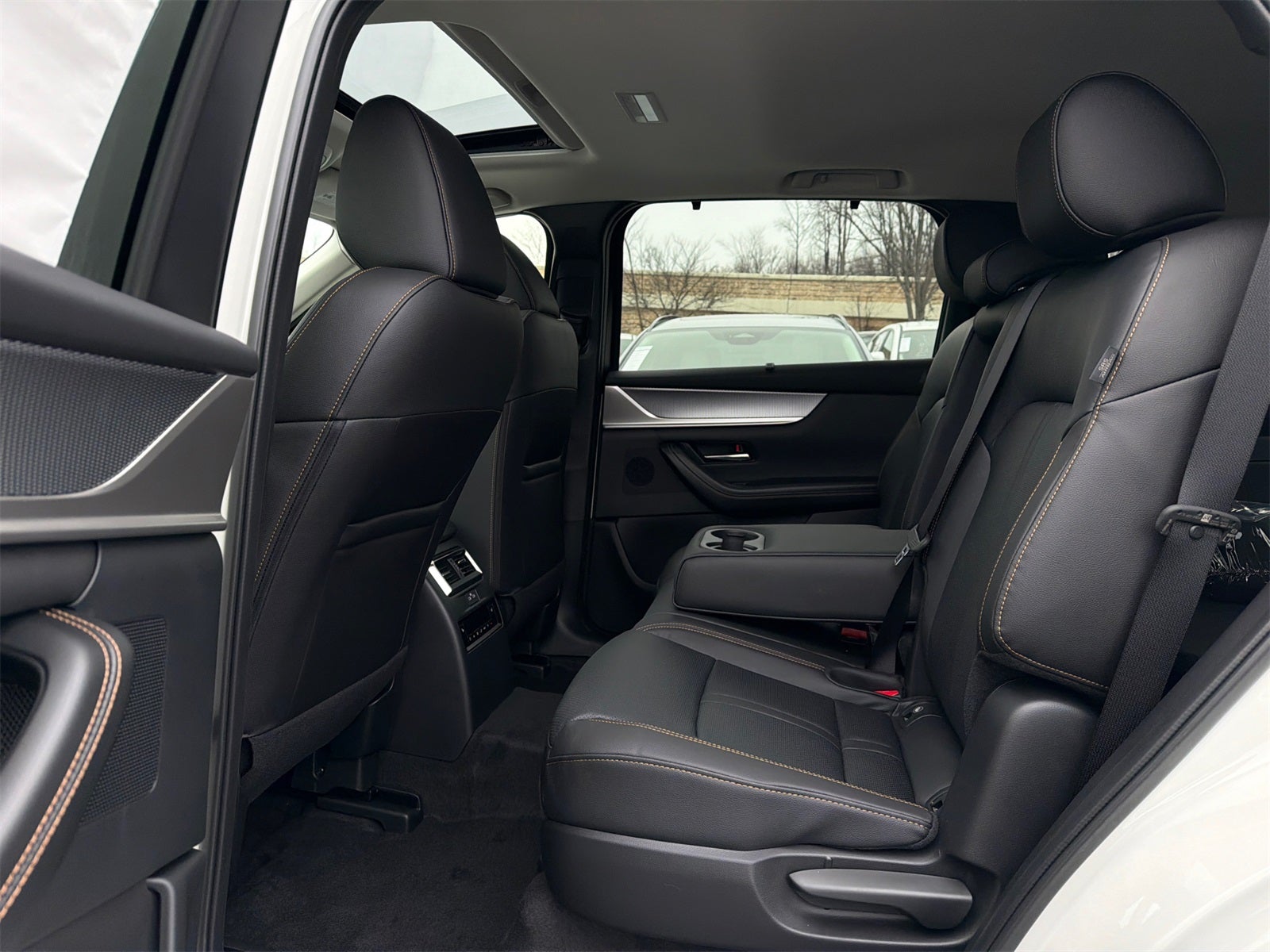 2026 Mazda Mazda CX-70 3.3 Turbo Preferred AWD