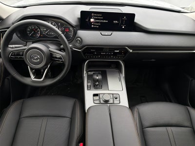 2026 Mazda Mazda CX-70 3.3 Turbo Preferred AWD