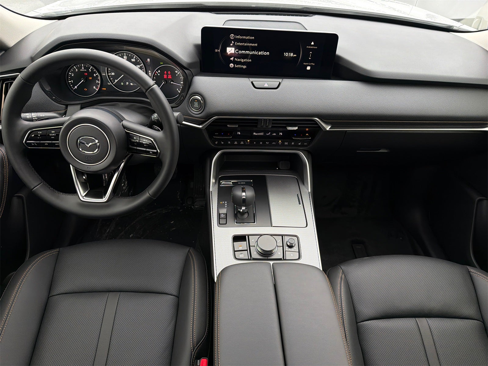 2026 Mazda Mazda CX-70 3.3 Turbo Preferred AWD