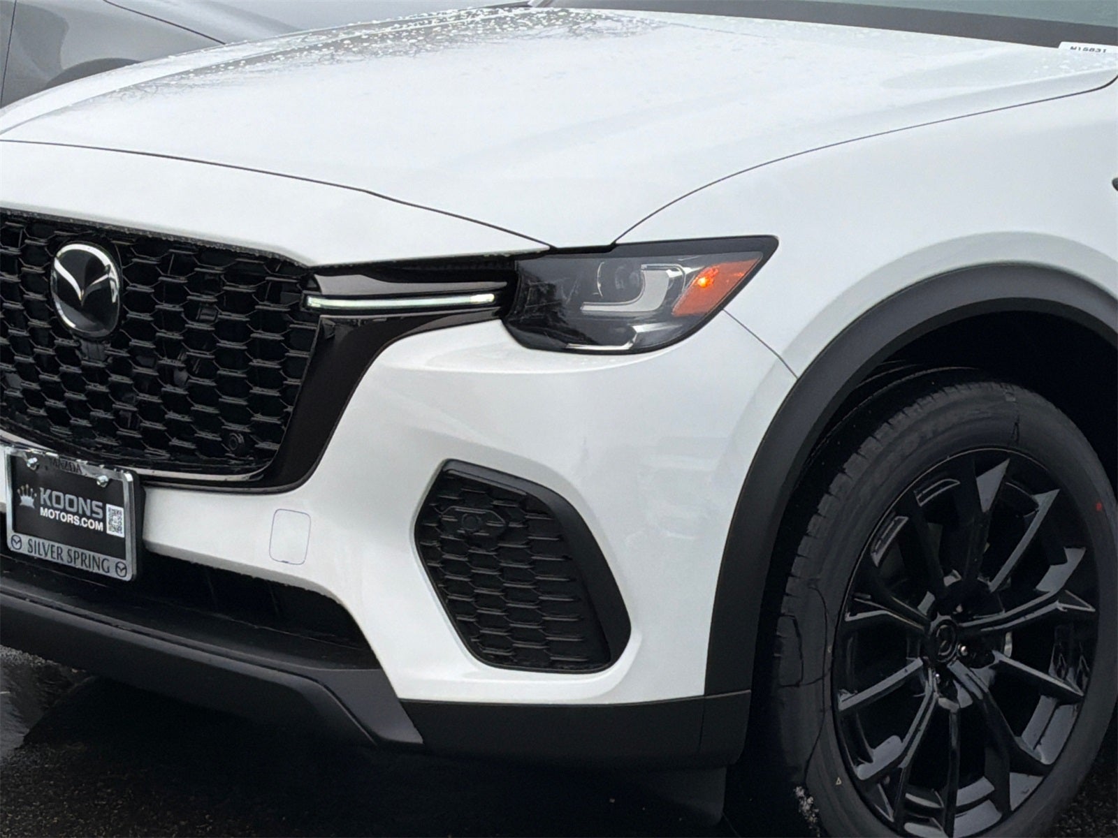 2026 Mazda Mazda CX-70 3.3 Turbo Preferred AWD