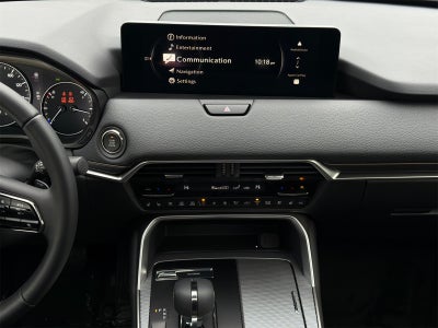 2026 Mazda Mazda CX-70 3.3 Turbo Preferred AWD