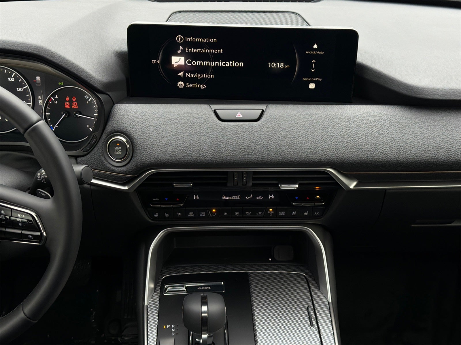 2026 Mazda Mazda CX-70 3.3 Turbo Preferred AWD